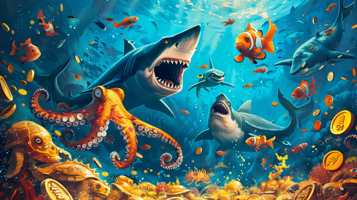 Khám Phá Thế Giới Game Bắn Cá Online Tại Sunwin20