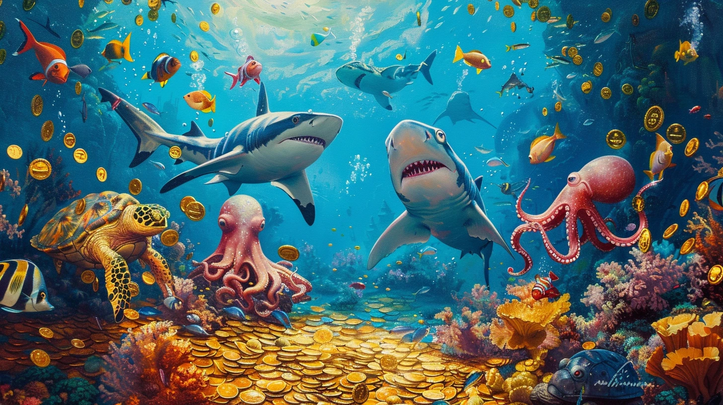 Khám Phá Thế Giới Game Bắn Cá Online Tại Sunwin20